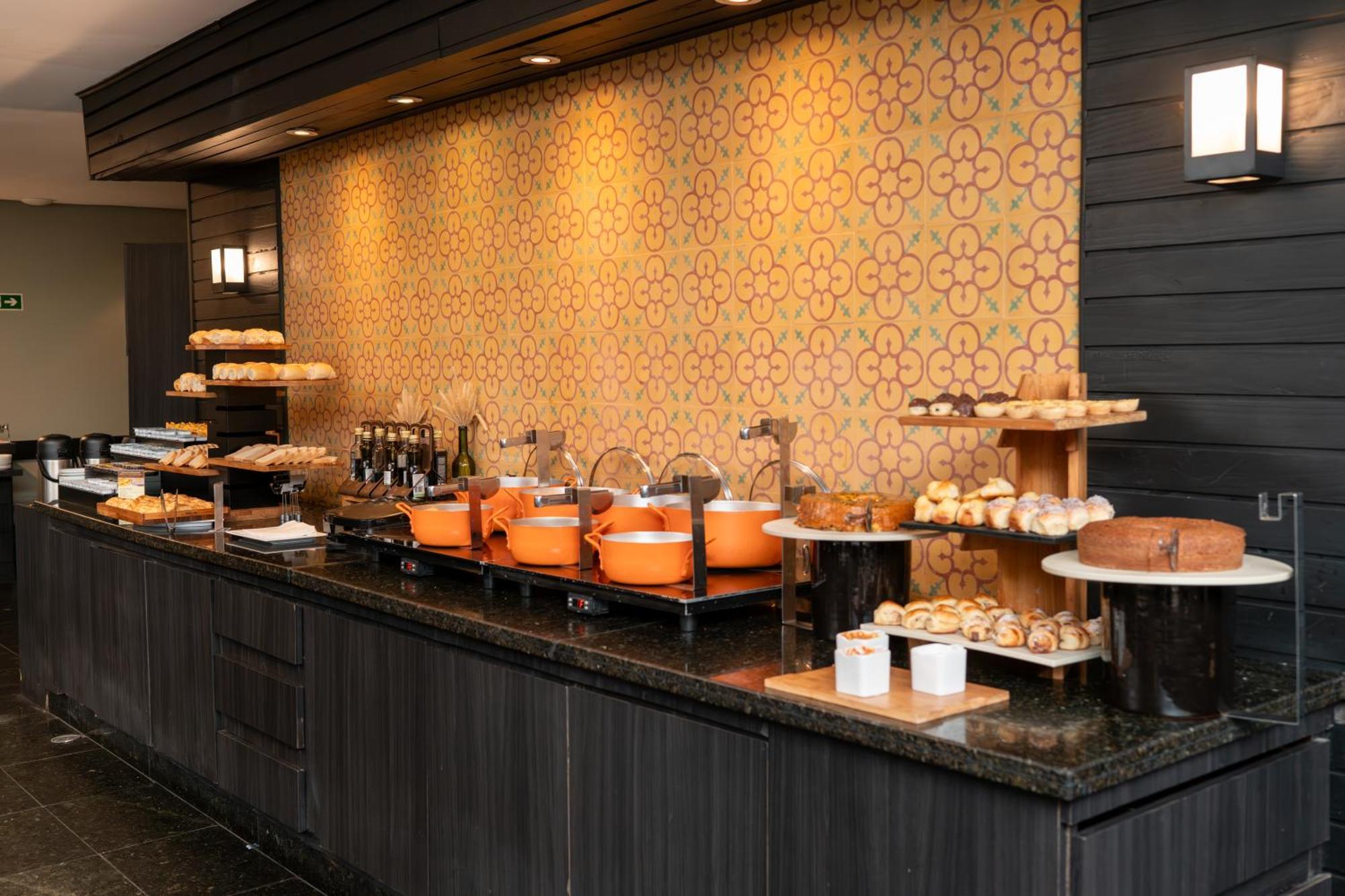 Royal Boutique Paulista Hotel เซาเปาโล ภายนอก รูปภาพ