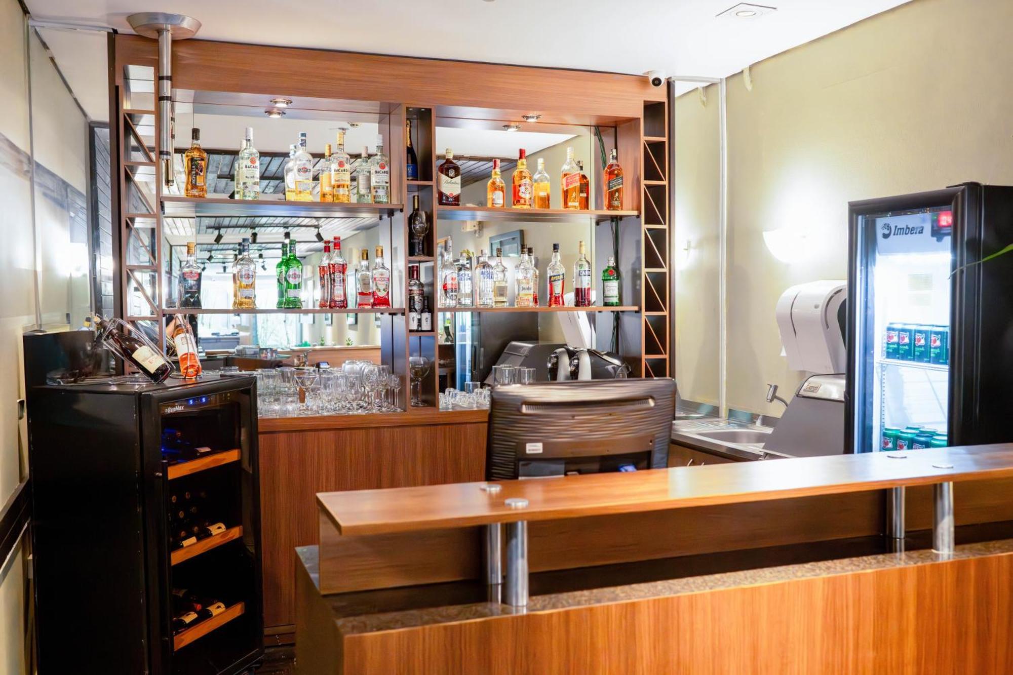 Royal Boutique Paulista Hotel เซาเปาโล ภายนอก รูปภาพ
