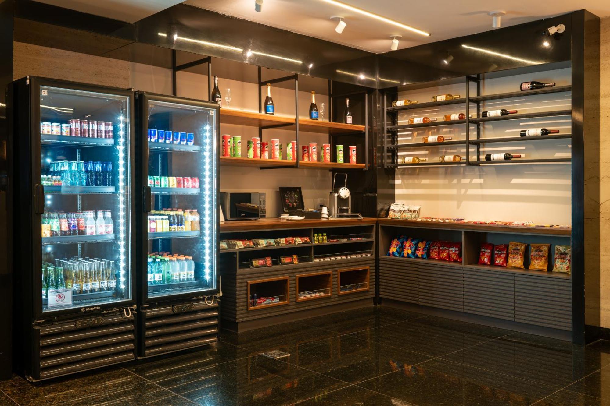 Royal Boutique Paulista Hotel เซาเปาโล ภายนอก รูปภาพ