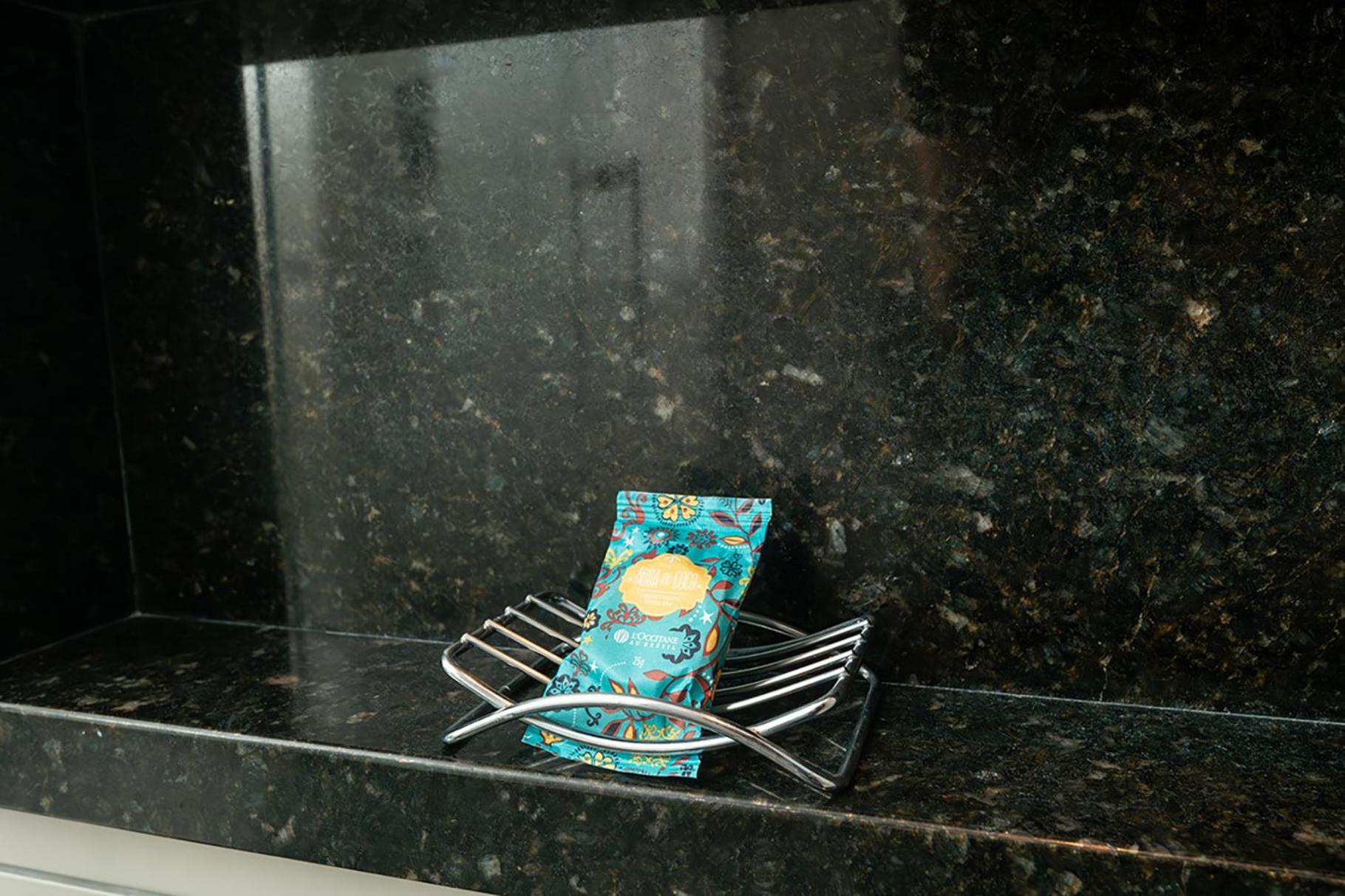 Royal Boutique Paulista Hotel เซาเปาโล ภายนอก รูปภาพ