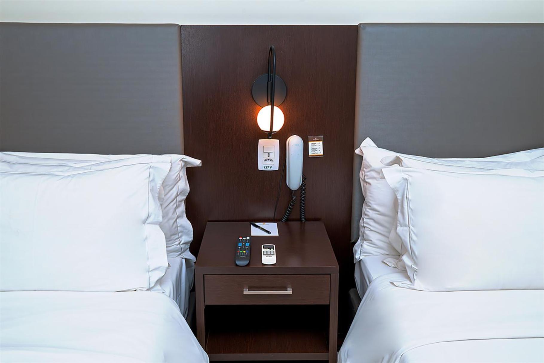 Royal Boutique Paulista Hotel เซาเปาโล ภายนอก รูปภาพ