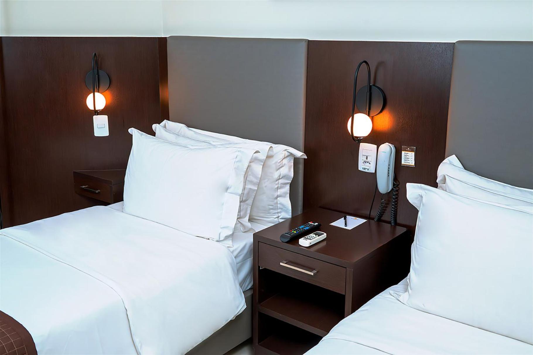 Royal Boutique Paulista Hotel เซาเปาโล ภายนอก รูปภาพ