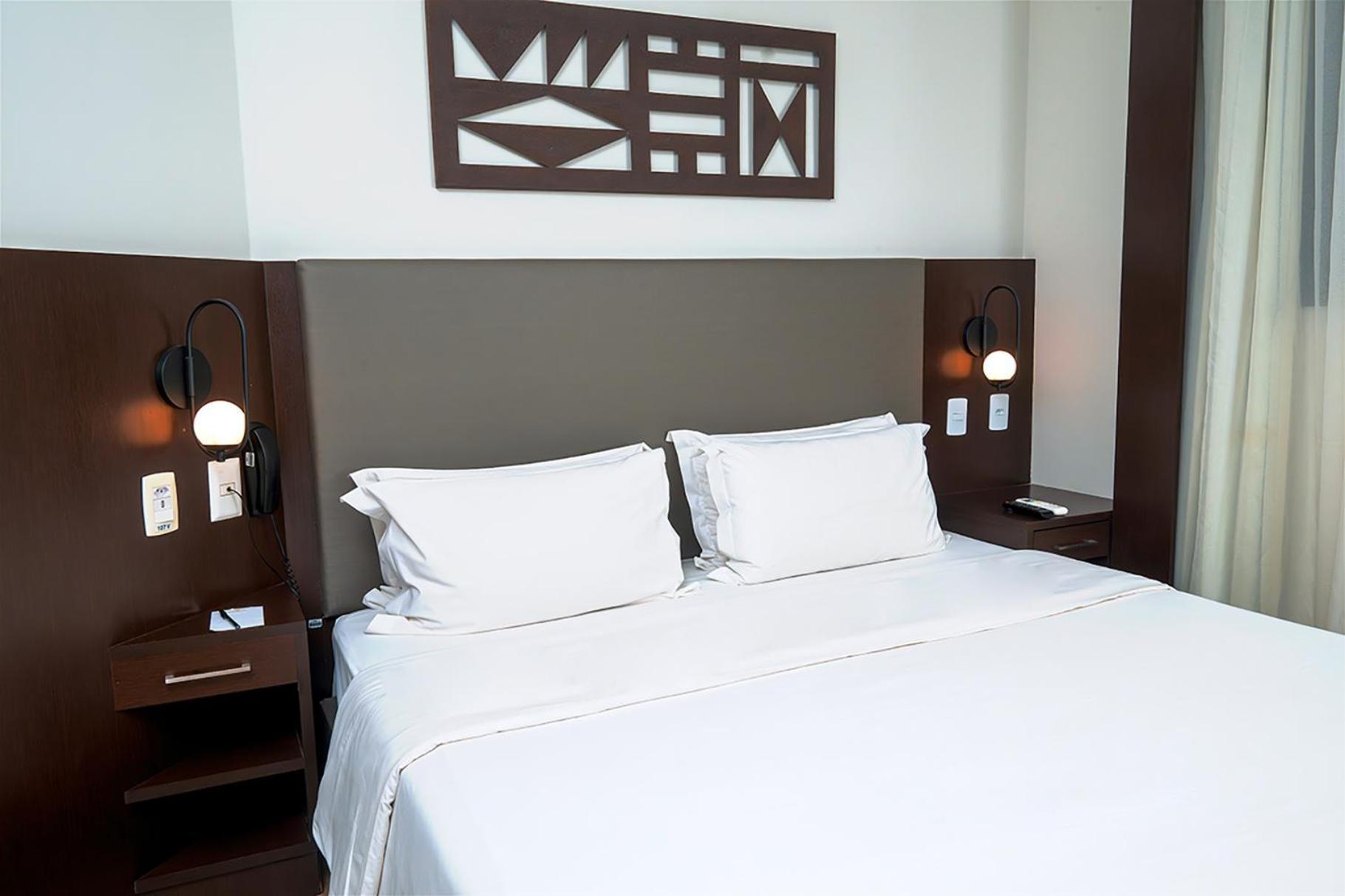 Royal Boutique Paulista Hotel เซาเปาโล ภายนอก รูปภาพ