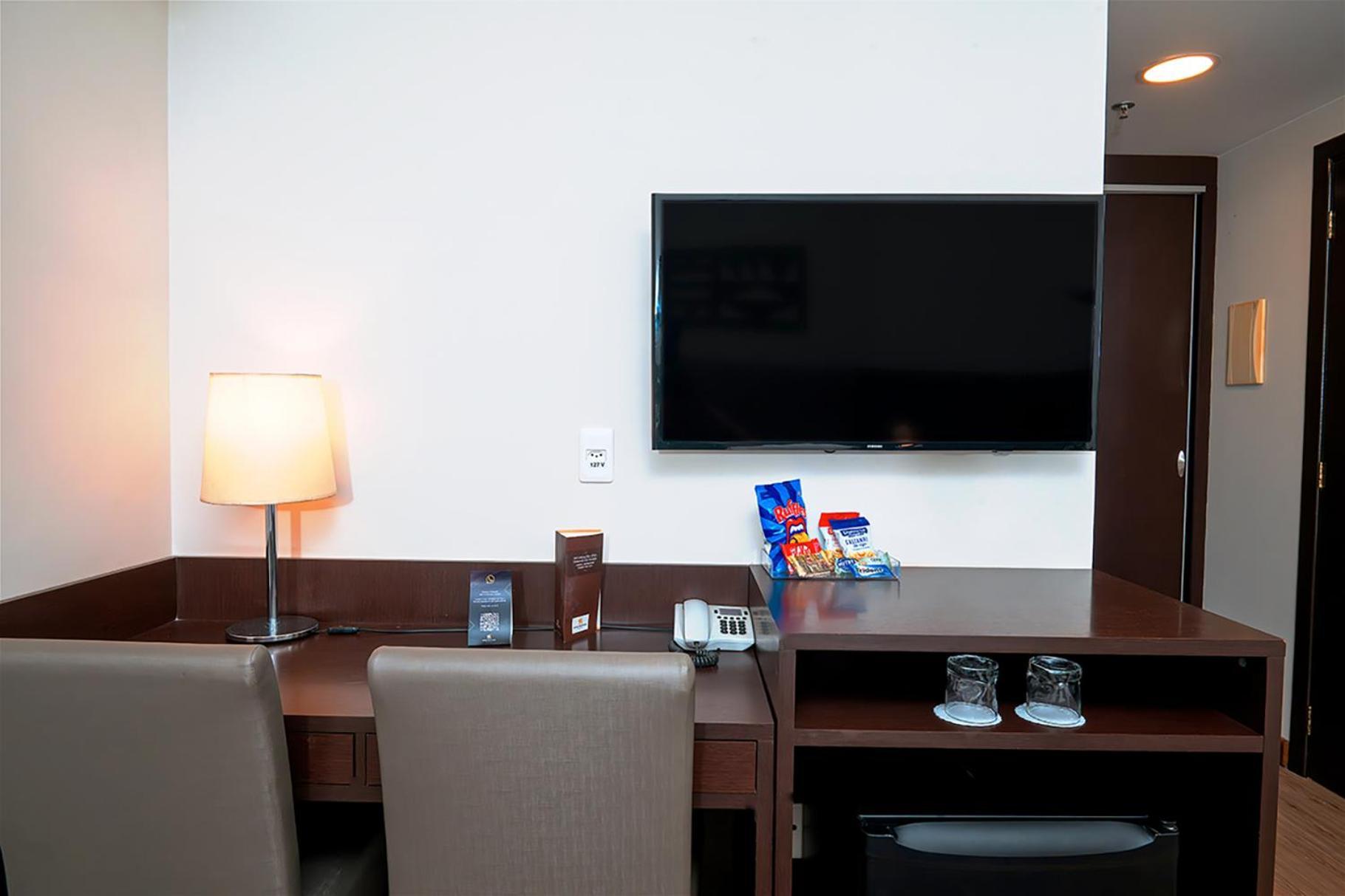 Royal Boutique Paulista Hotel เซาเปาโล ภายนอก รูปภาพ