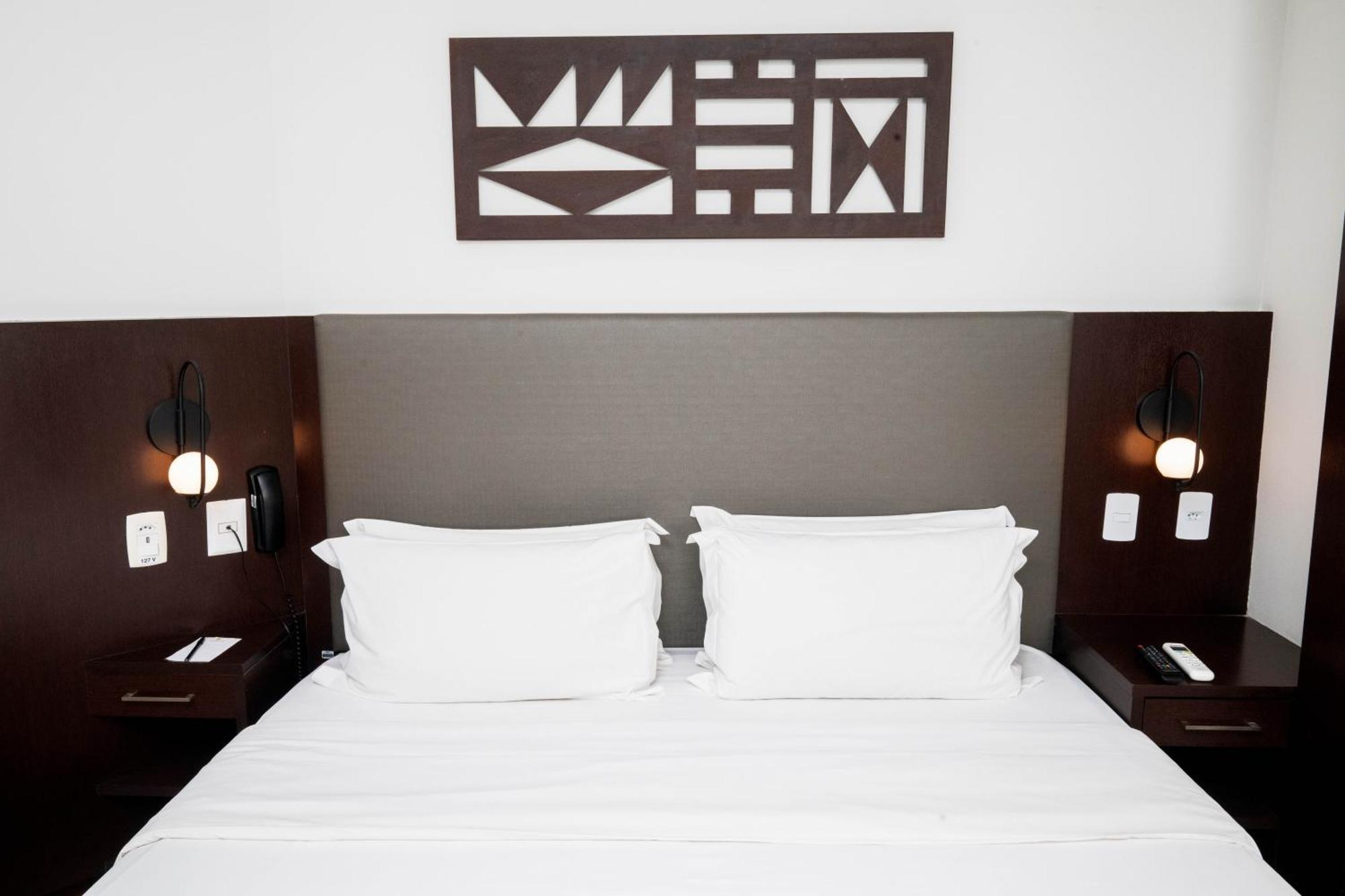 Royal Boutique Paulista Hotel เซาเปาโล ภายนอก รูปภาพ