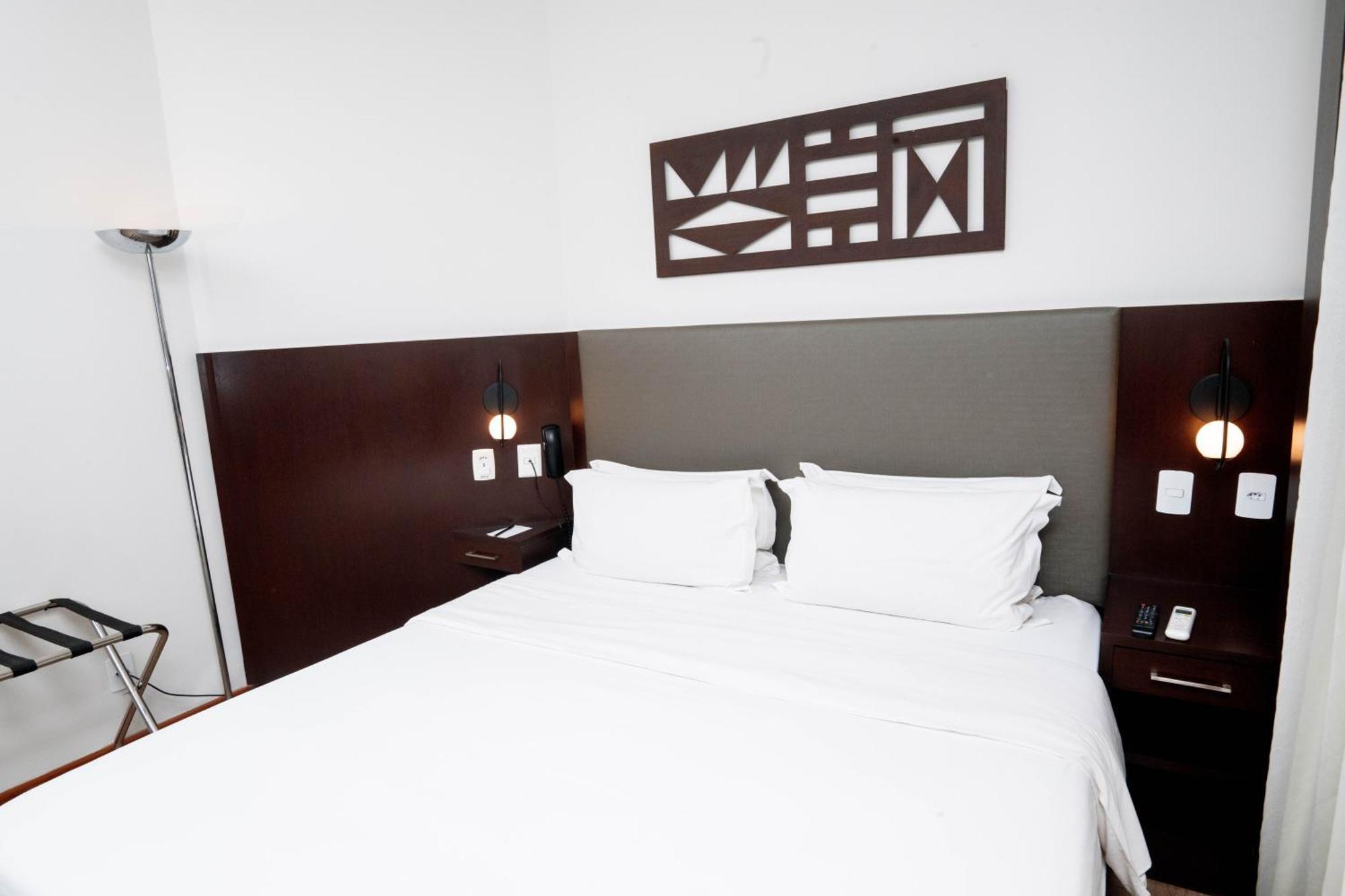Royal Boutique Paulista Hotel เซาเปาโล ภายนอก รูปภาพ
