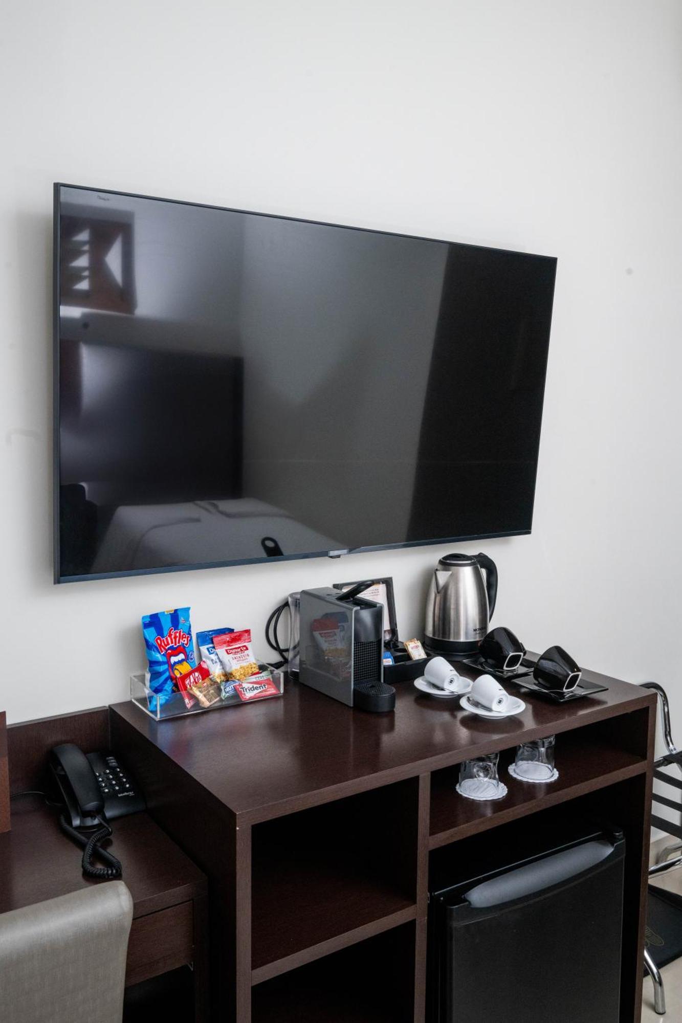 Royal Boutique Paulista Hotel เซาเปาโล ภายนอก รูปภาพ