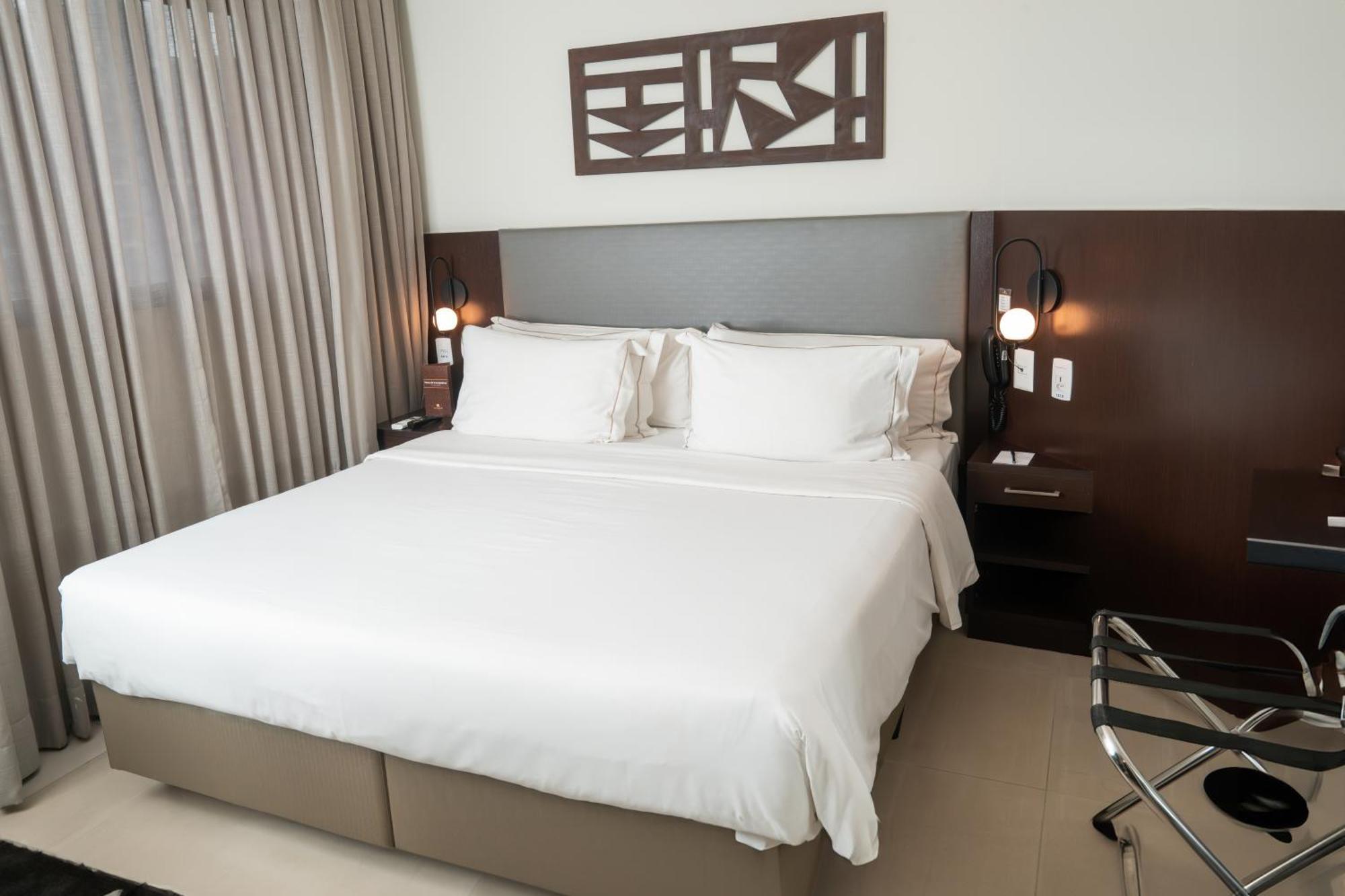 Royal Boutique Paulista Hotel เซาเปาโล ภายนอก รูปภาพ