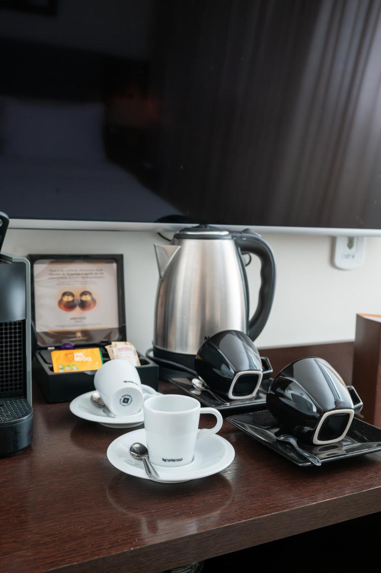 Royal Boutique Paulista Hotel เซาเปาโล ภายนอก รูปภาพ