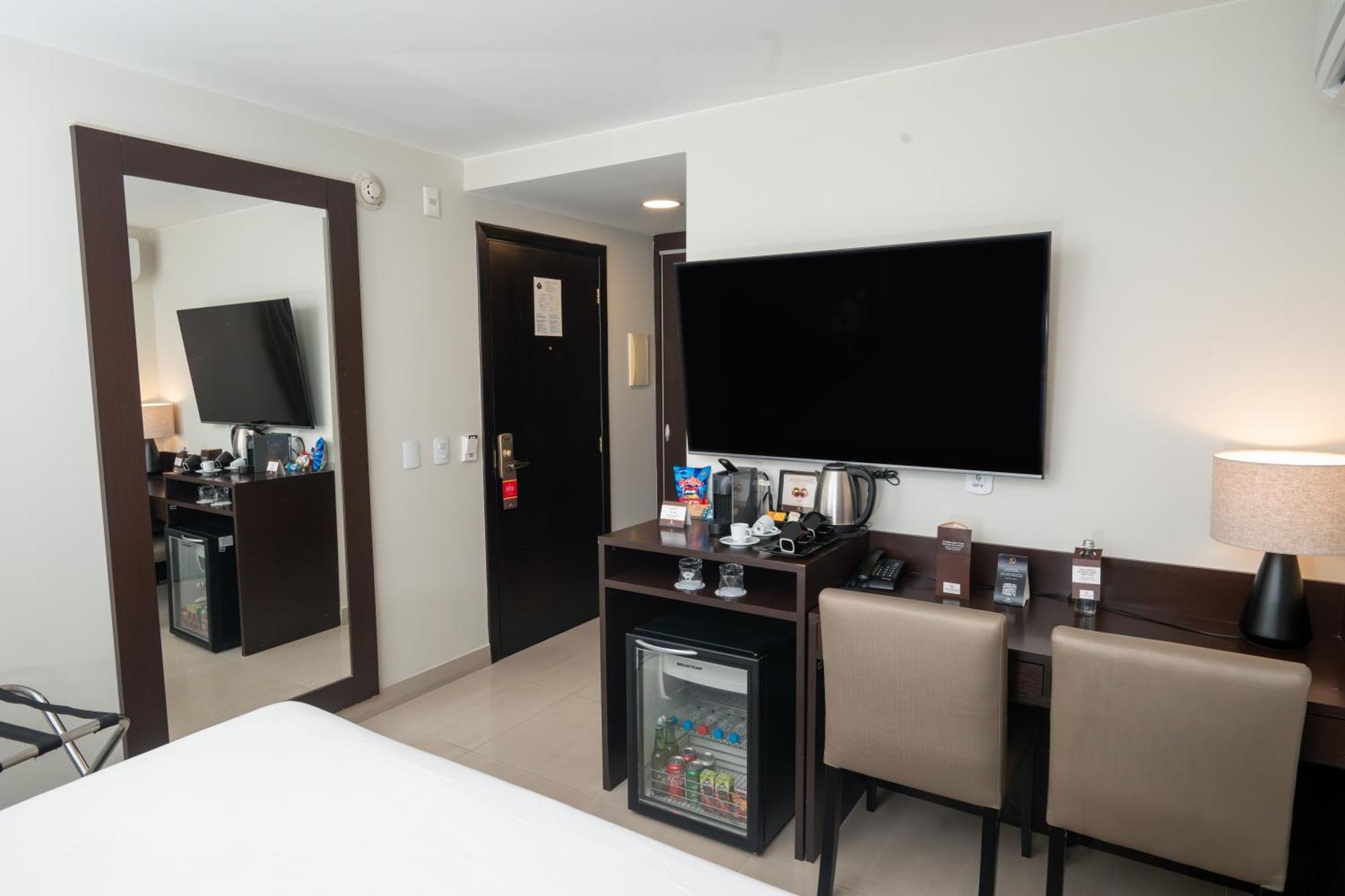 Royal Boutique Paulista Hotel เซาเปาโล ภายนอก รูปภาพ