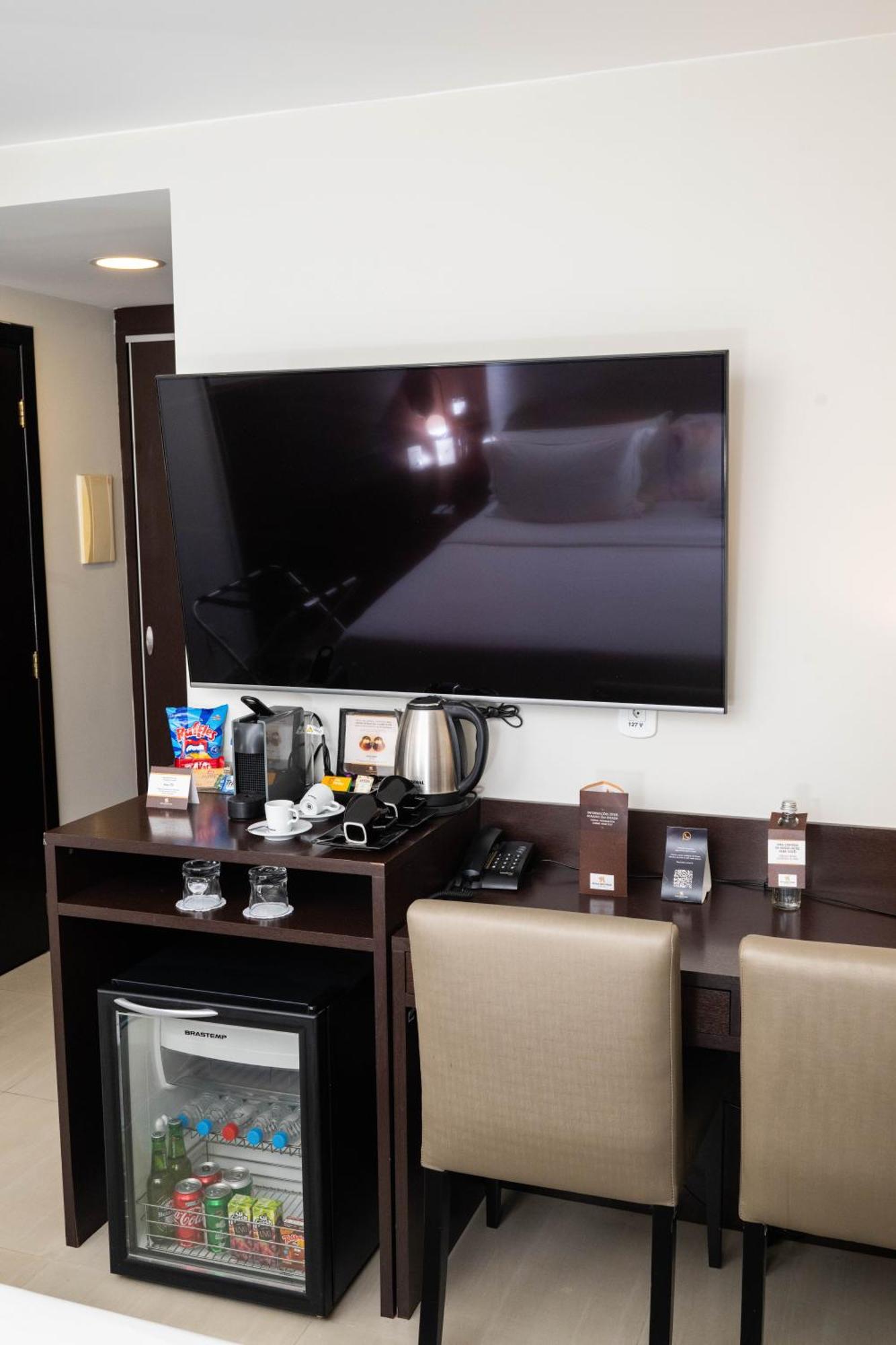 Royal Boutique Paulista Hotel เซาเปาโล ภายนอก รูปภาพ