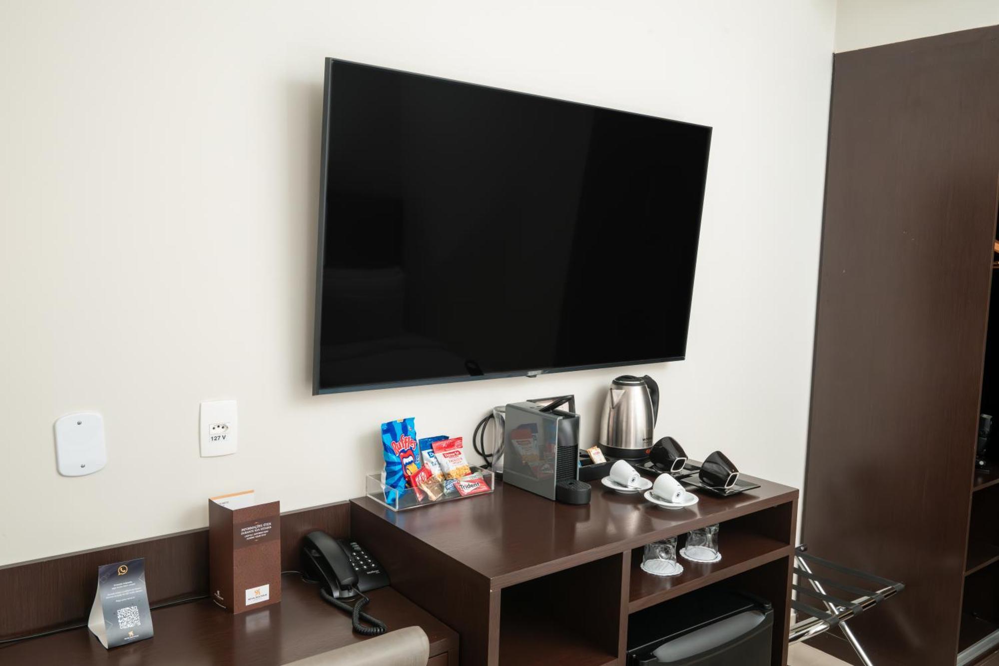 Royal Boutique Paulista Hotel เซาเปาโล ภายนอก รูปภาพ