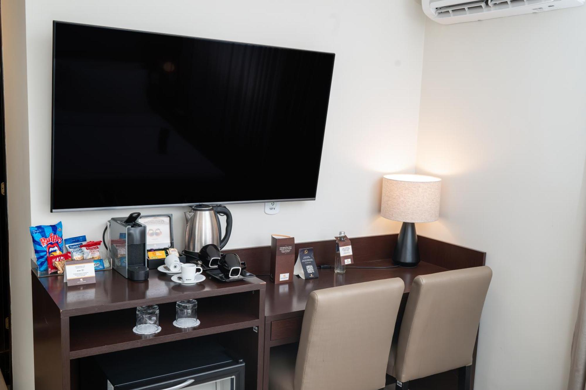 Royal Boutique Paulista Hotel เซาเปาโล ภายนอก รูปภาพ