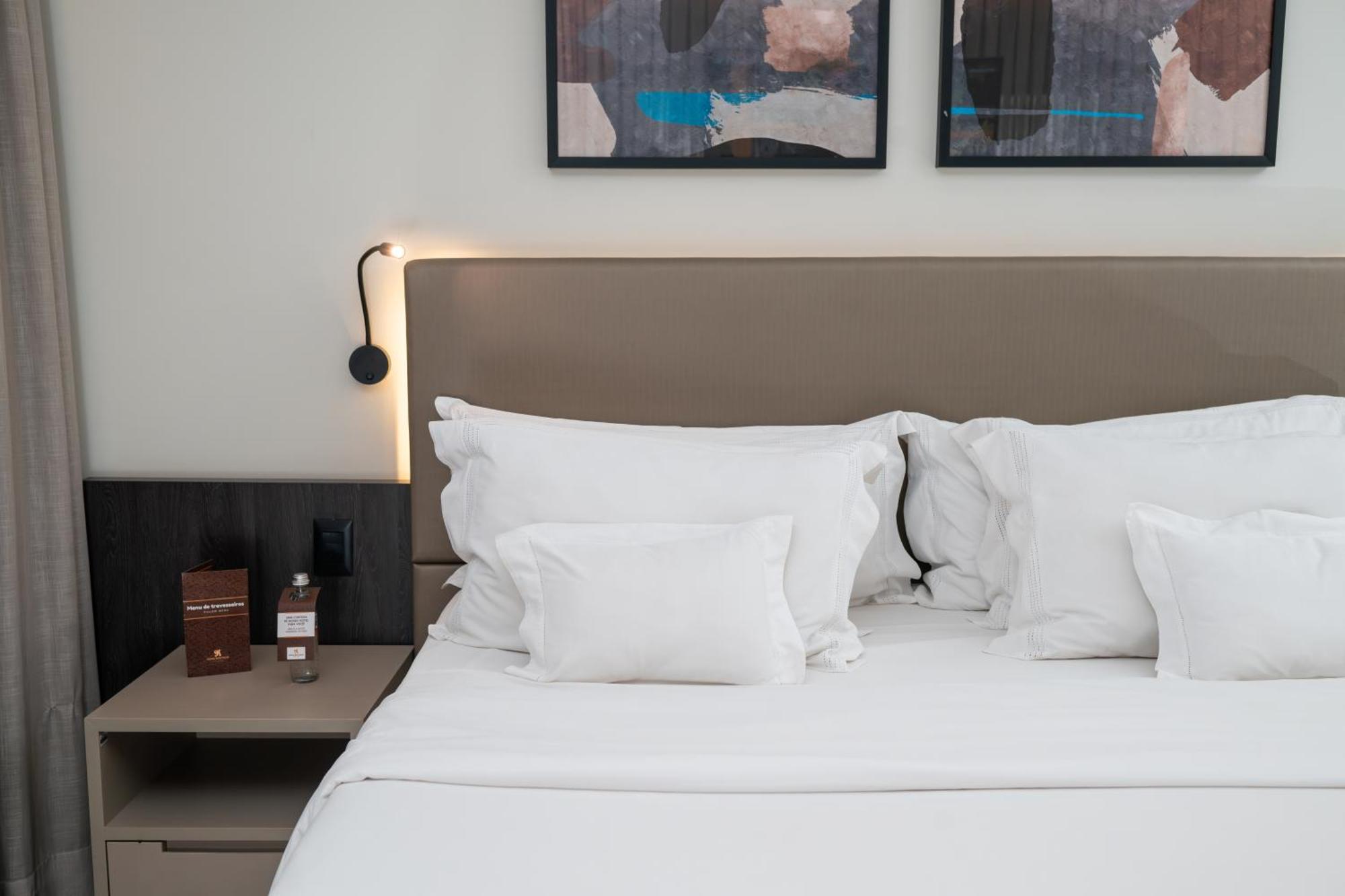 Royal Boutique Paulista Hotel เซาเปาโล ภายนอก รูปภาพ