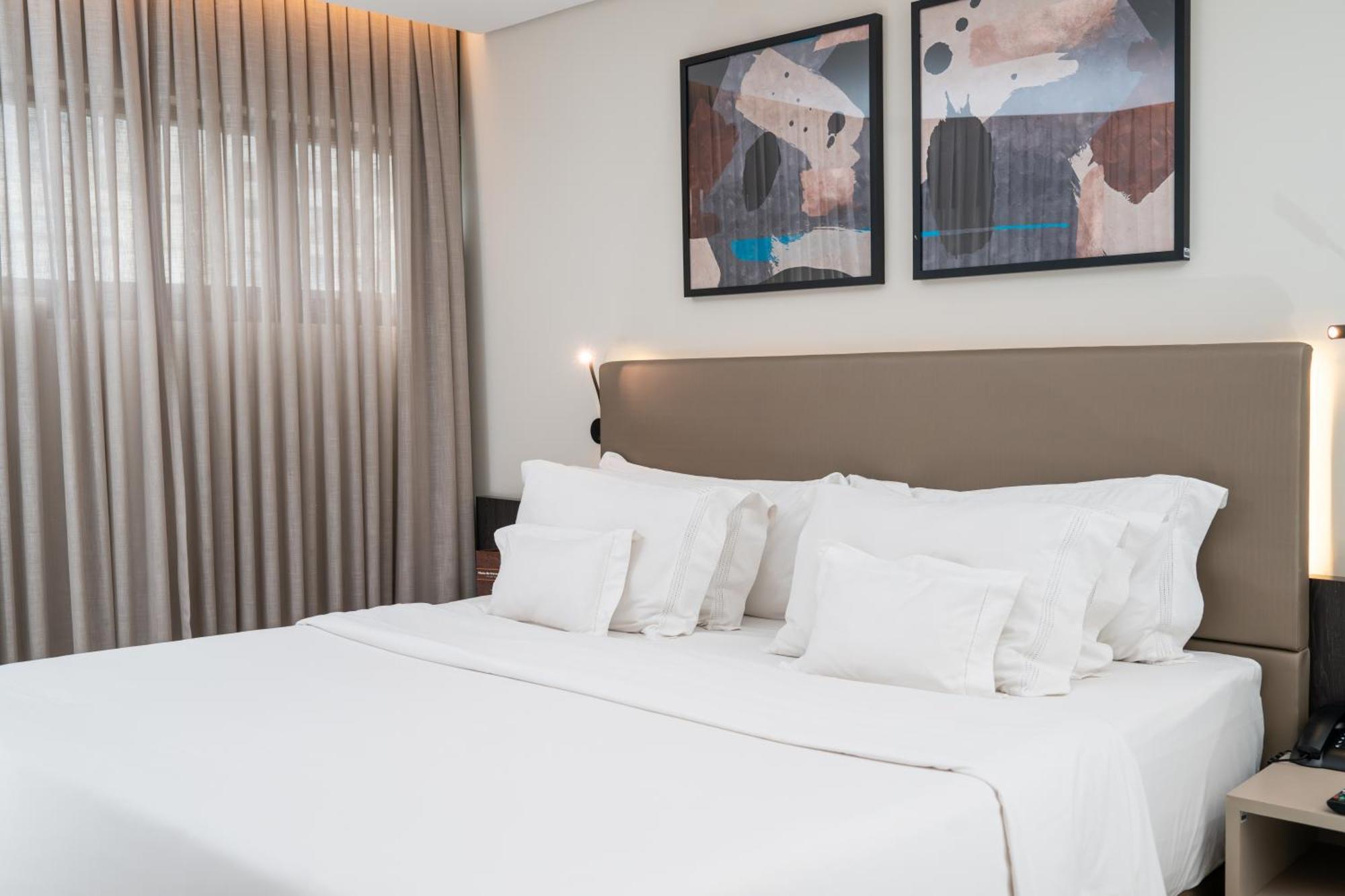 Royal Boutique Paulista Hotel เซาเปาโล ภายนอก รูปภาพ